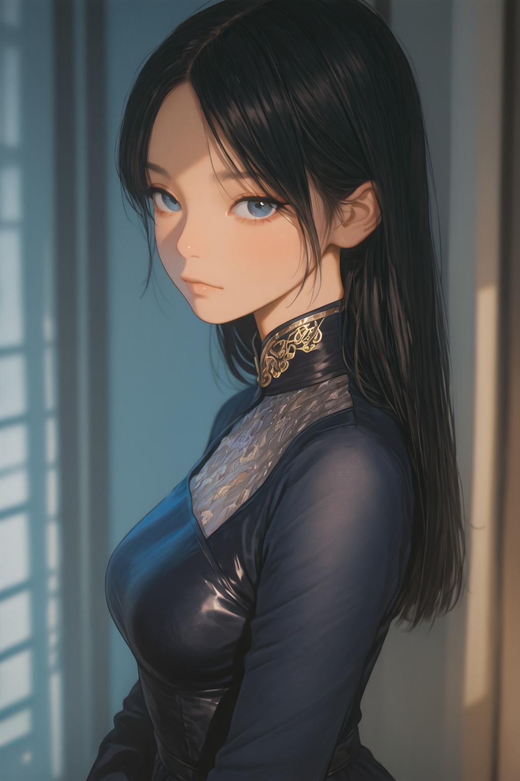 チャイナドレス