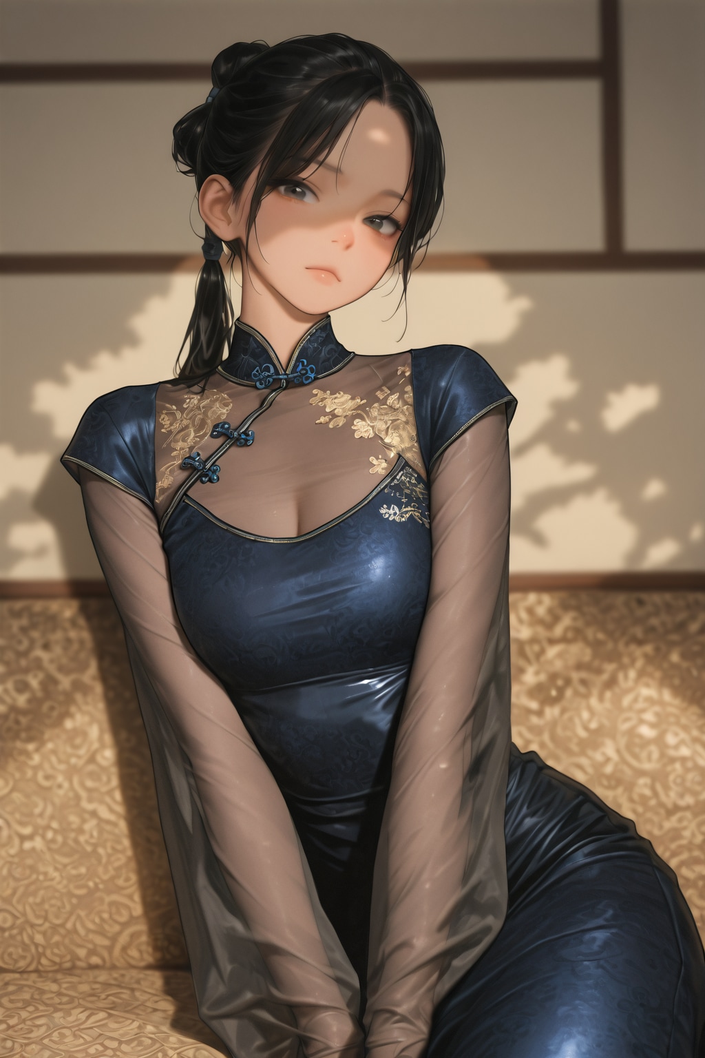 チャイナドレス