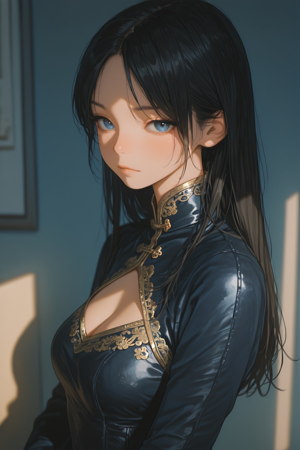 チャイナドレス