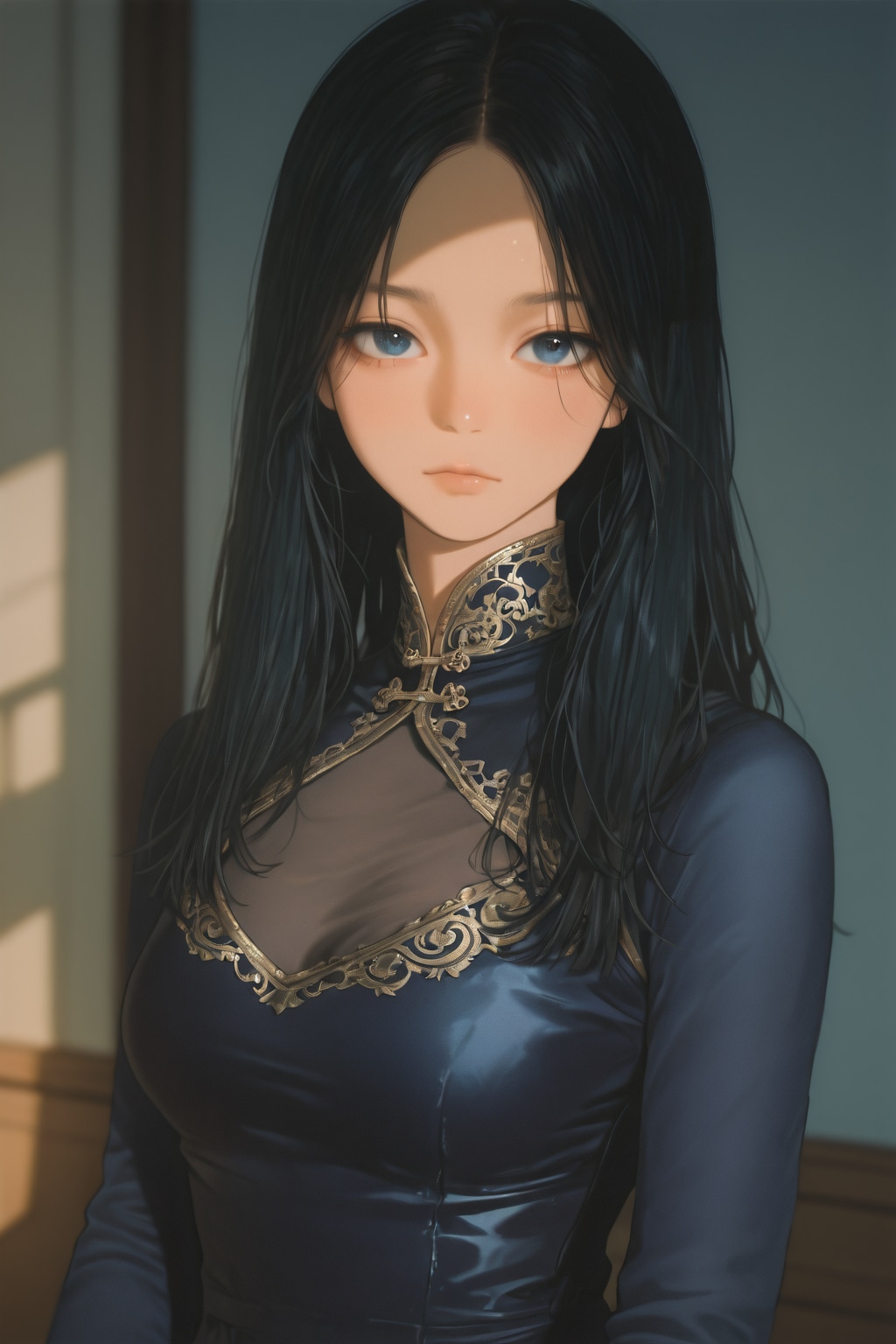 チャイナドレス