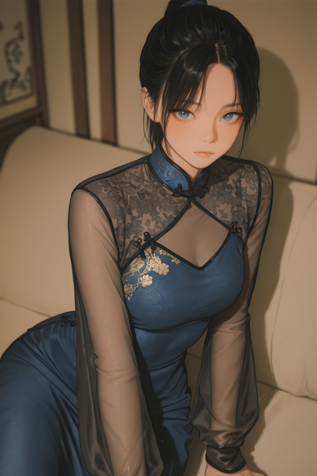 チャイナドレス