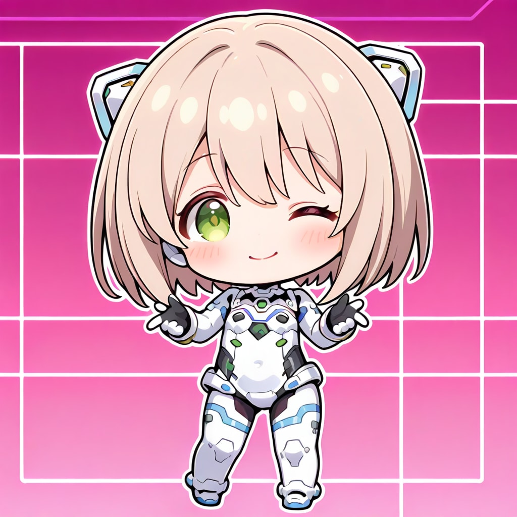SDサイボーグKOHARU