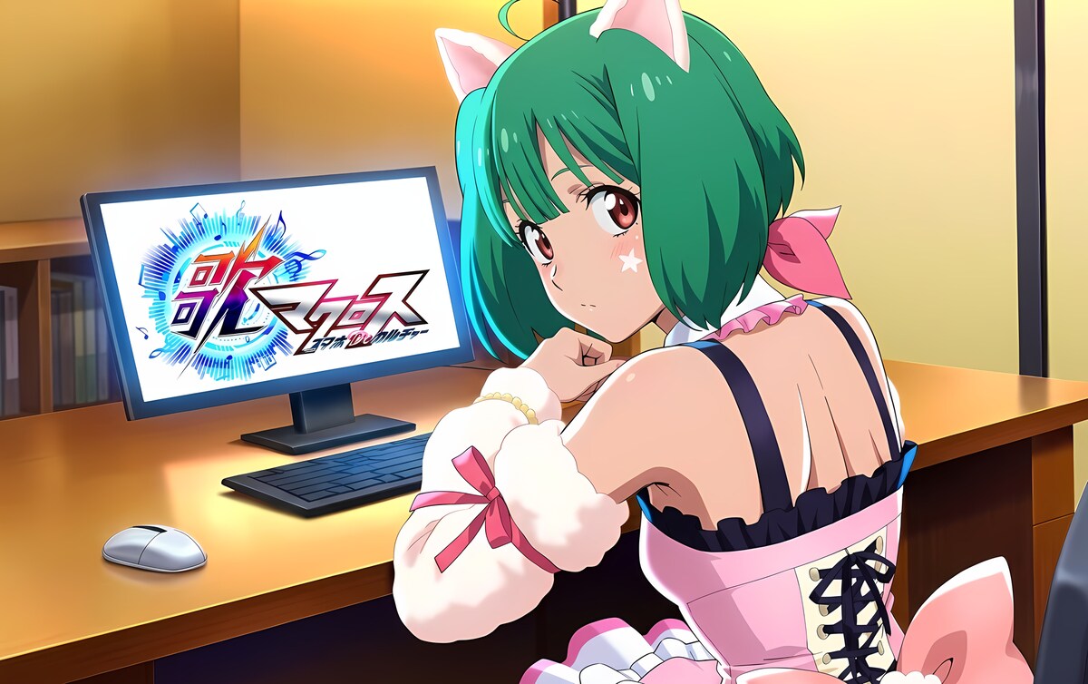 6月5日（ロゴマークの日） | の人気AIイラスト・グラビア