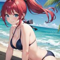海きれいだね！ 8枚目