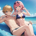海きれいだね！ 7枚目