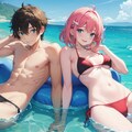 海きれいだね！ 6枚目