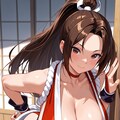 不知火舞 3枚目