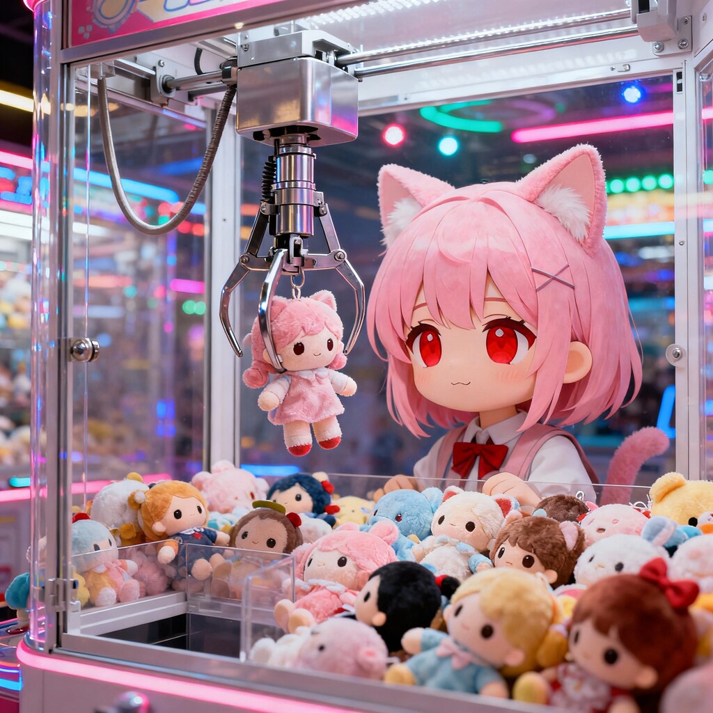 UFOキャッチャー