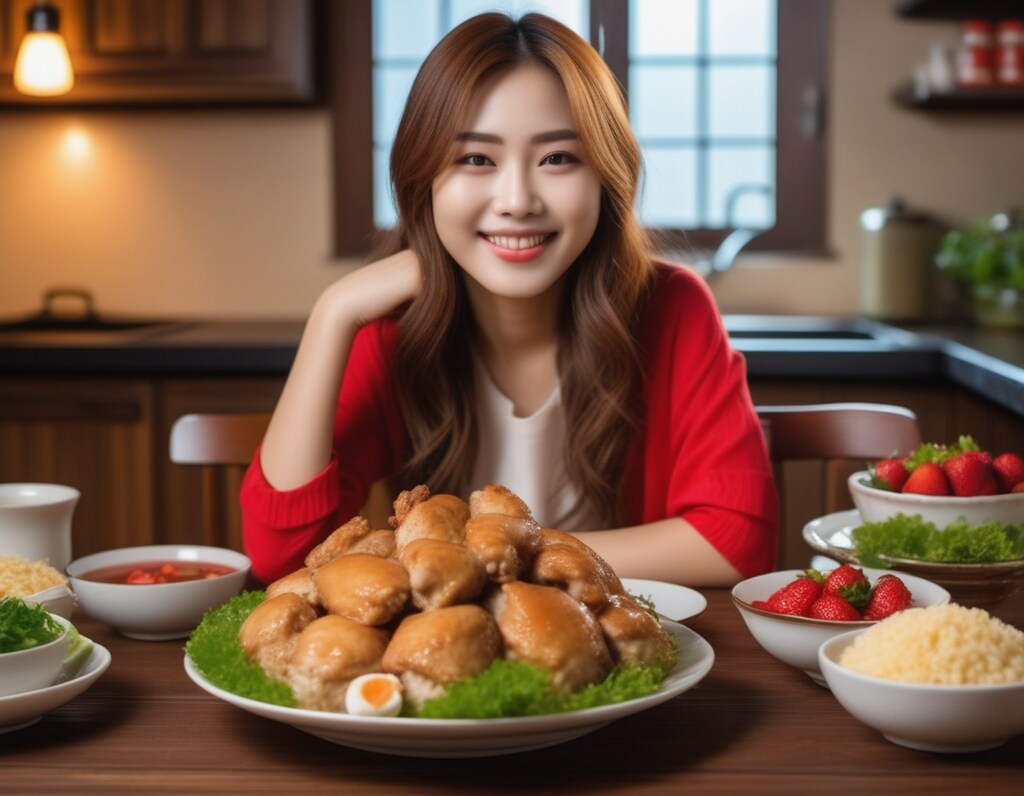 もりもり食べたい