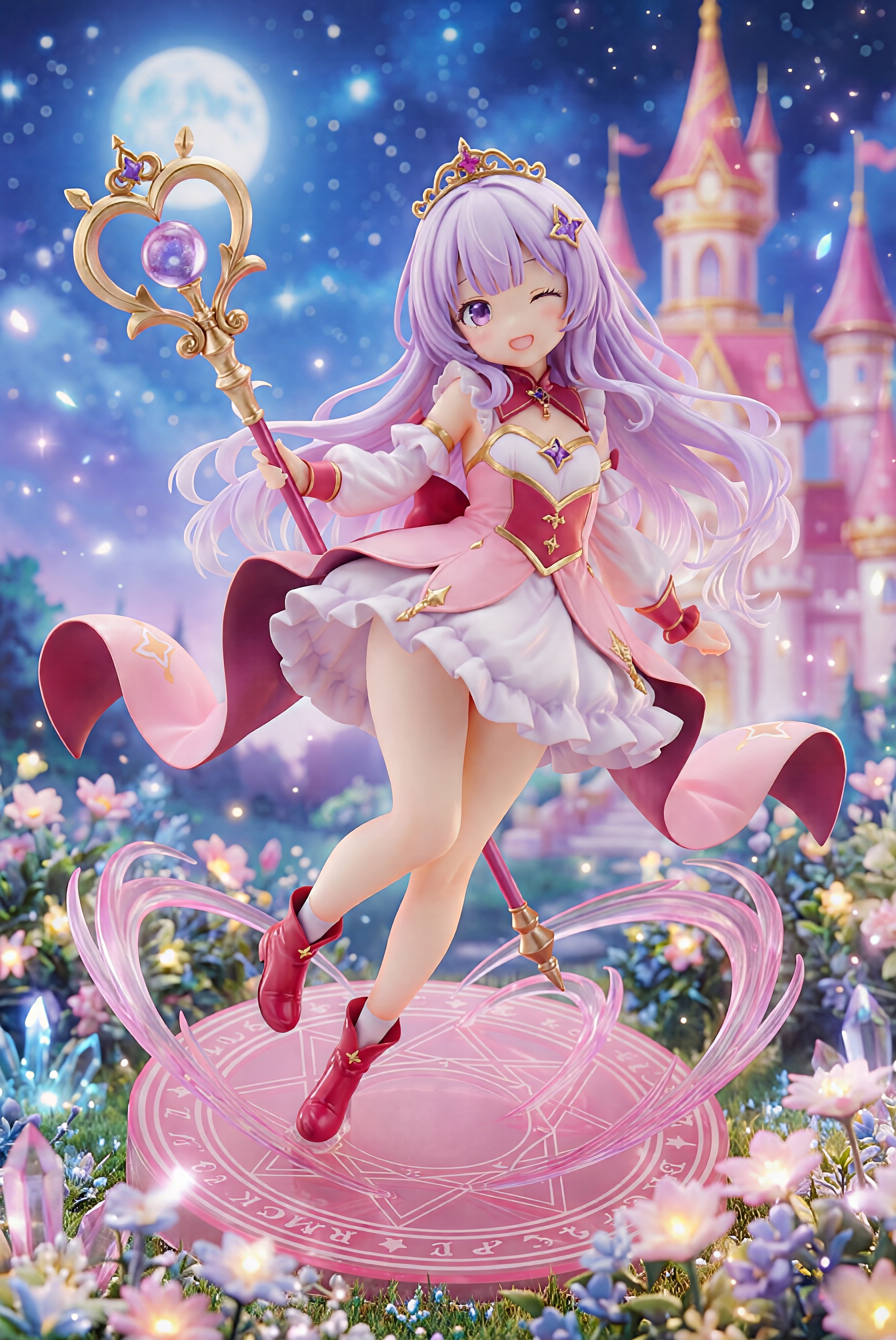 魔法少女