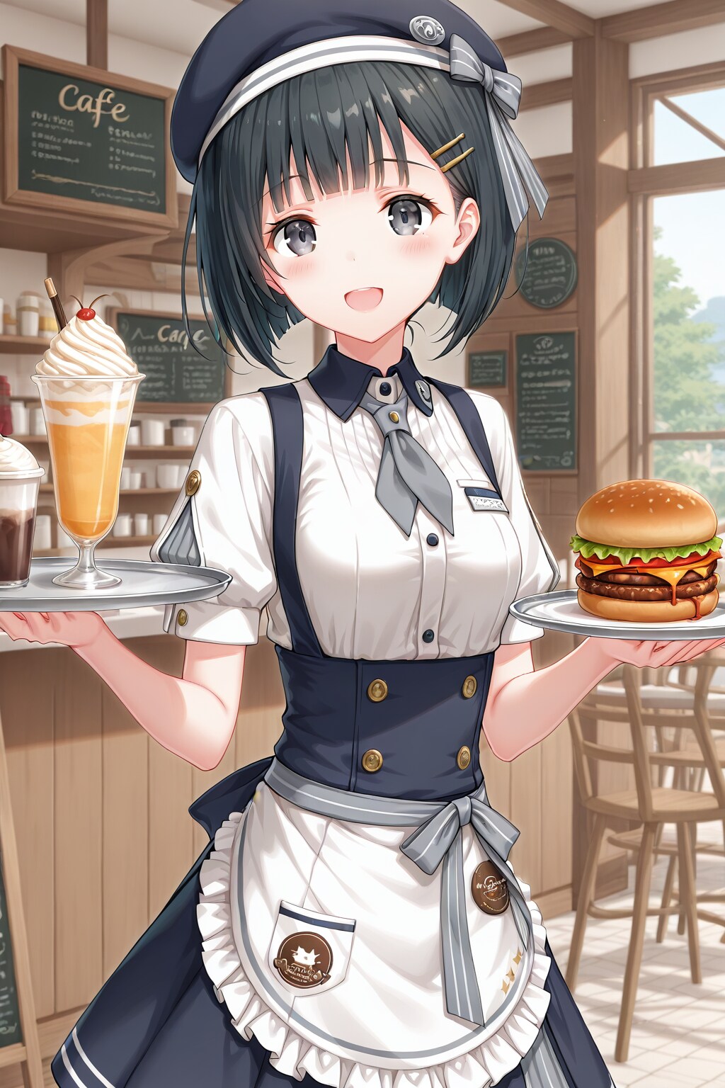 妹ちゃん✨カフェへようこそ‼️🥰☕️✨６８