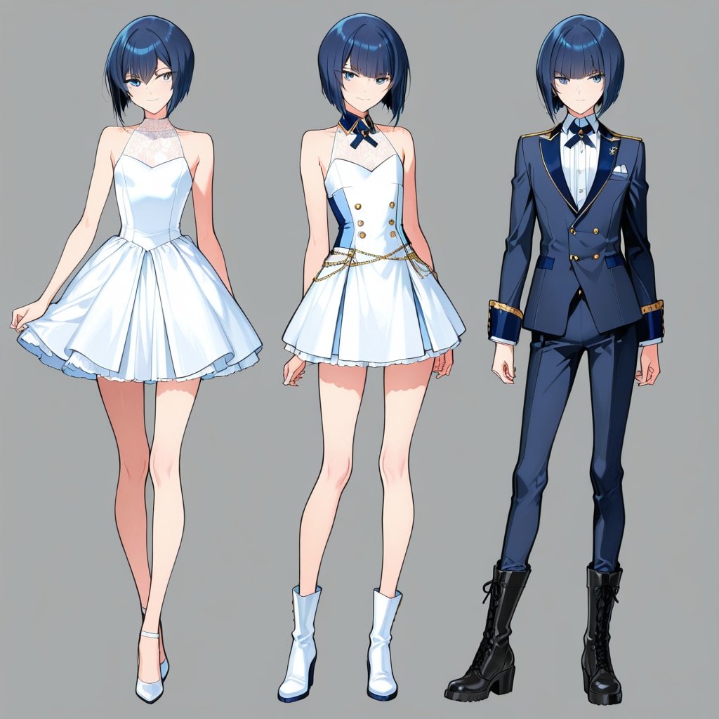 蒼のテーラードプリンス | の人気AIイラスト・グラビア