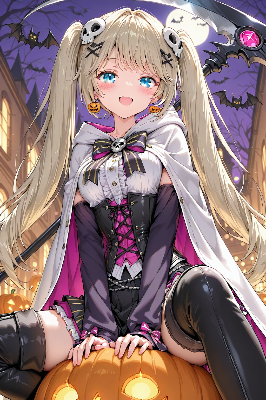 ハロウィン | の人気AIイラスト・グラビア