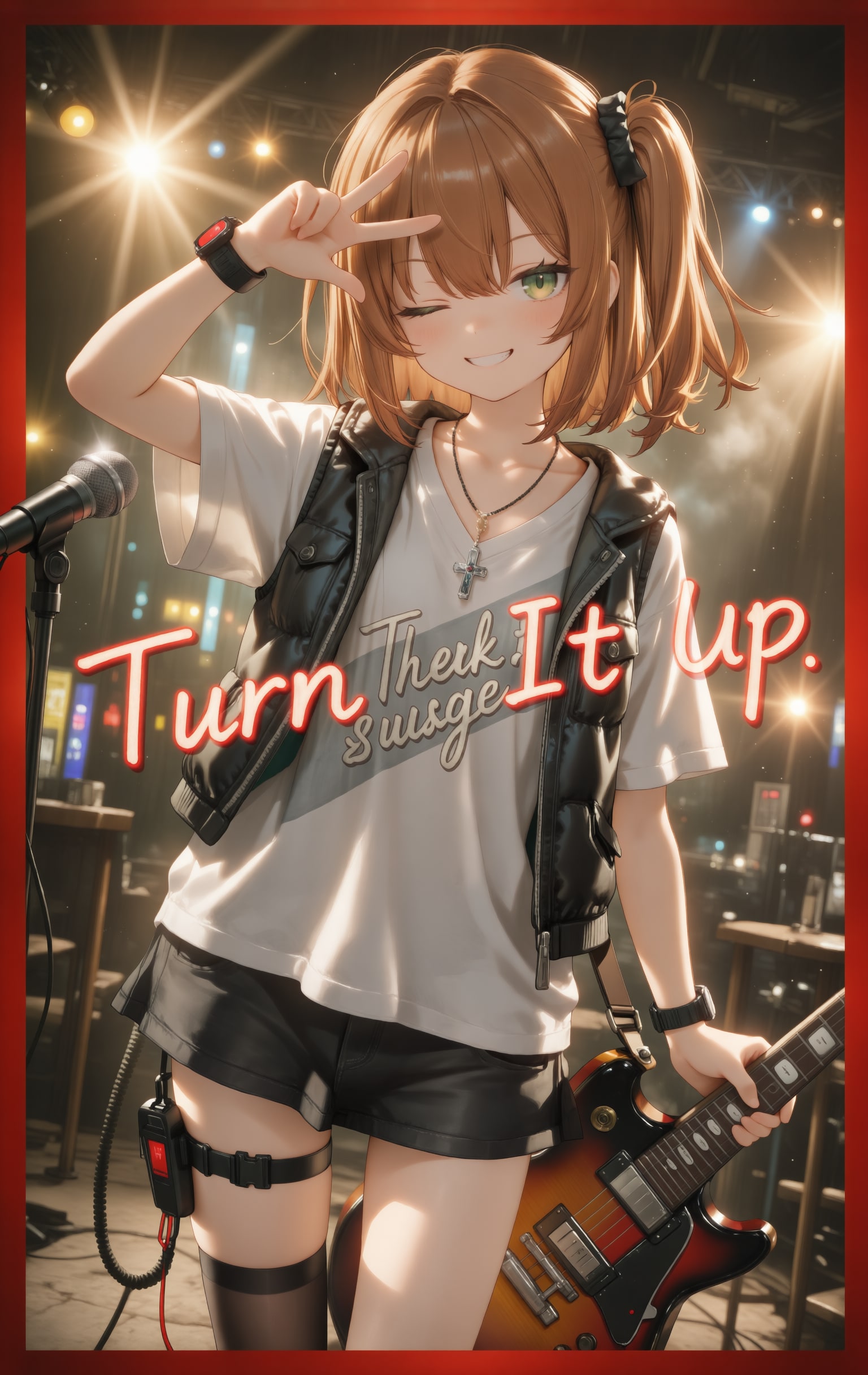 ライブしちゃう系女子 | の人気AIイラスト・グラビア