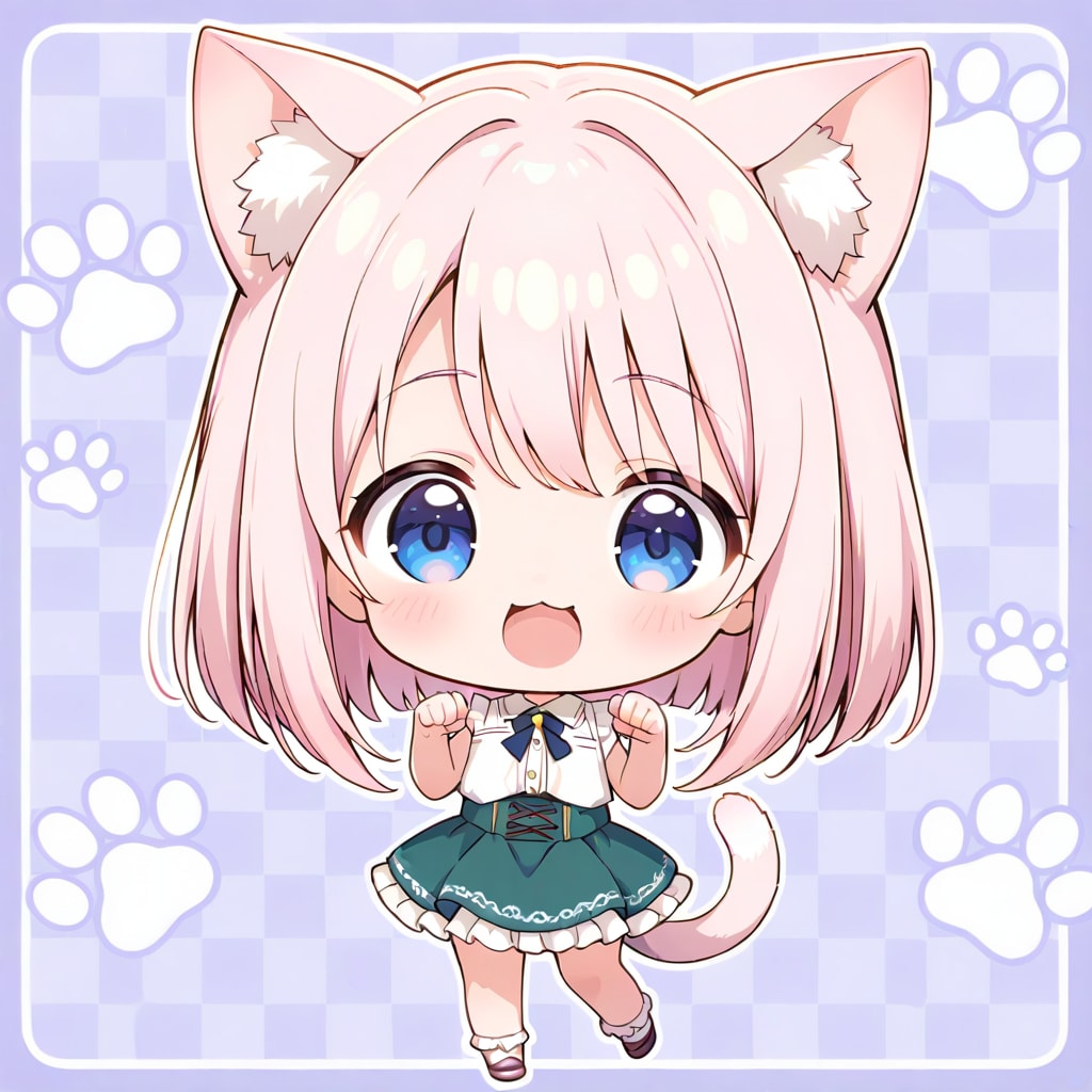 世界猫の日にゃ