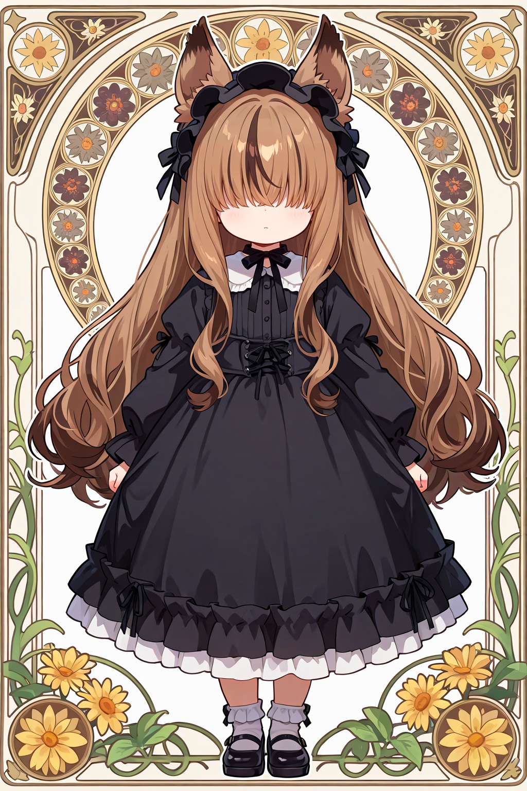 ヨークシャーテリアの女の子