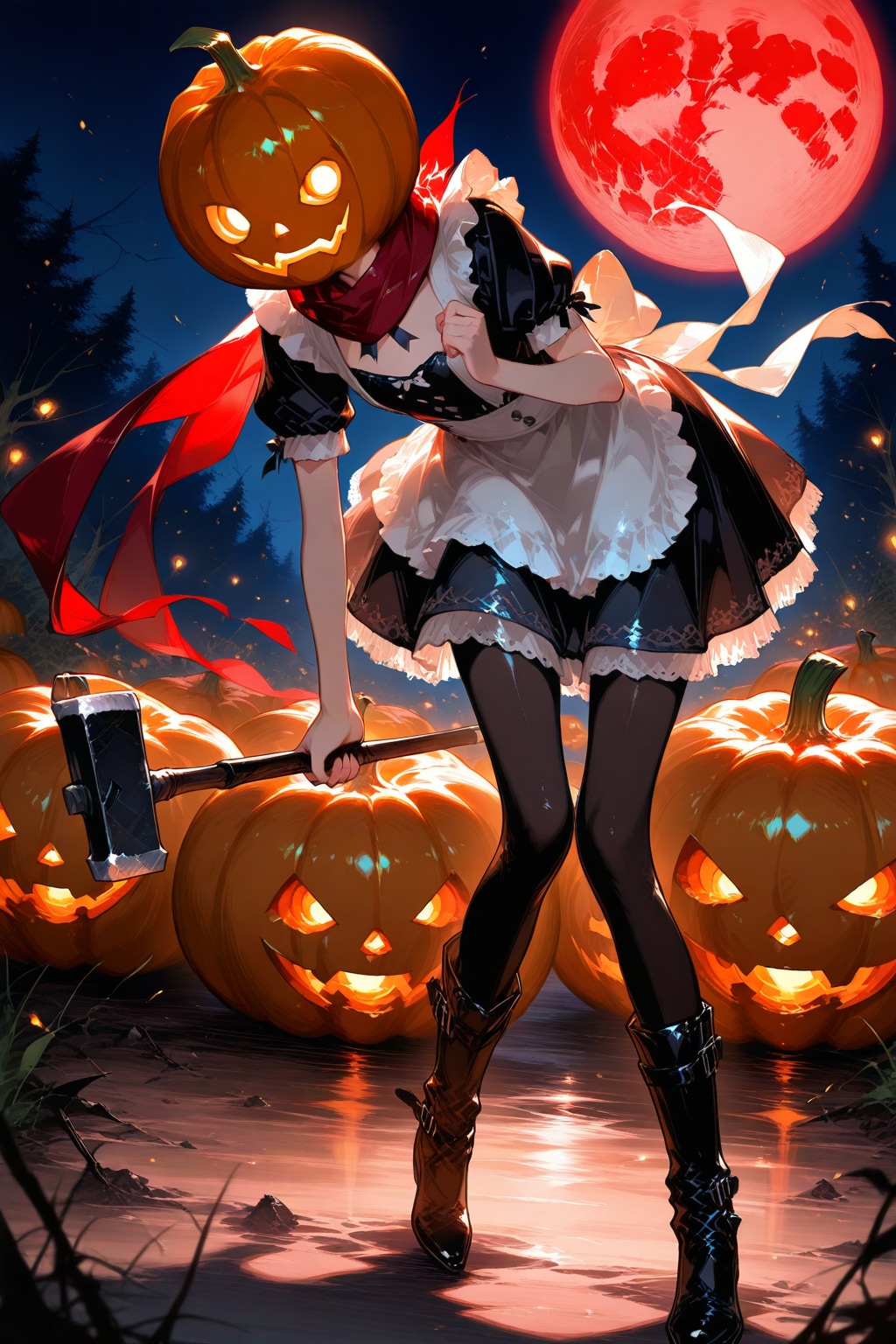 トリック・オア・トリート