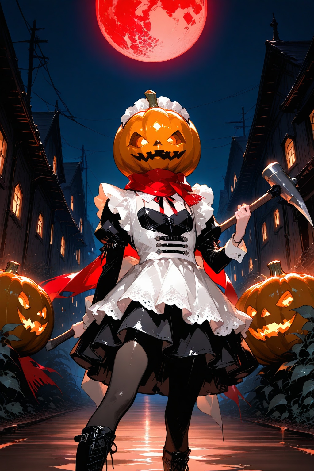 トリック・オア・トリート