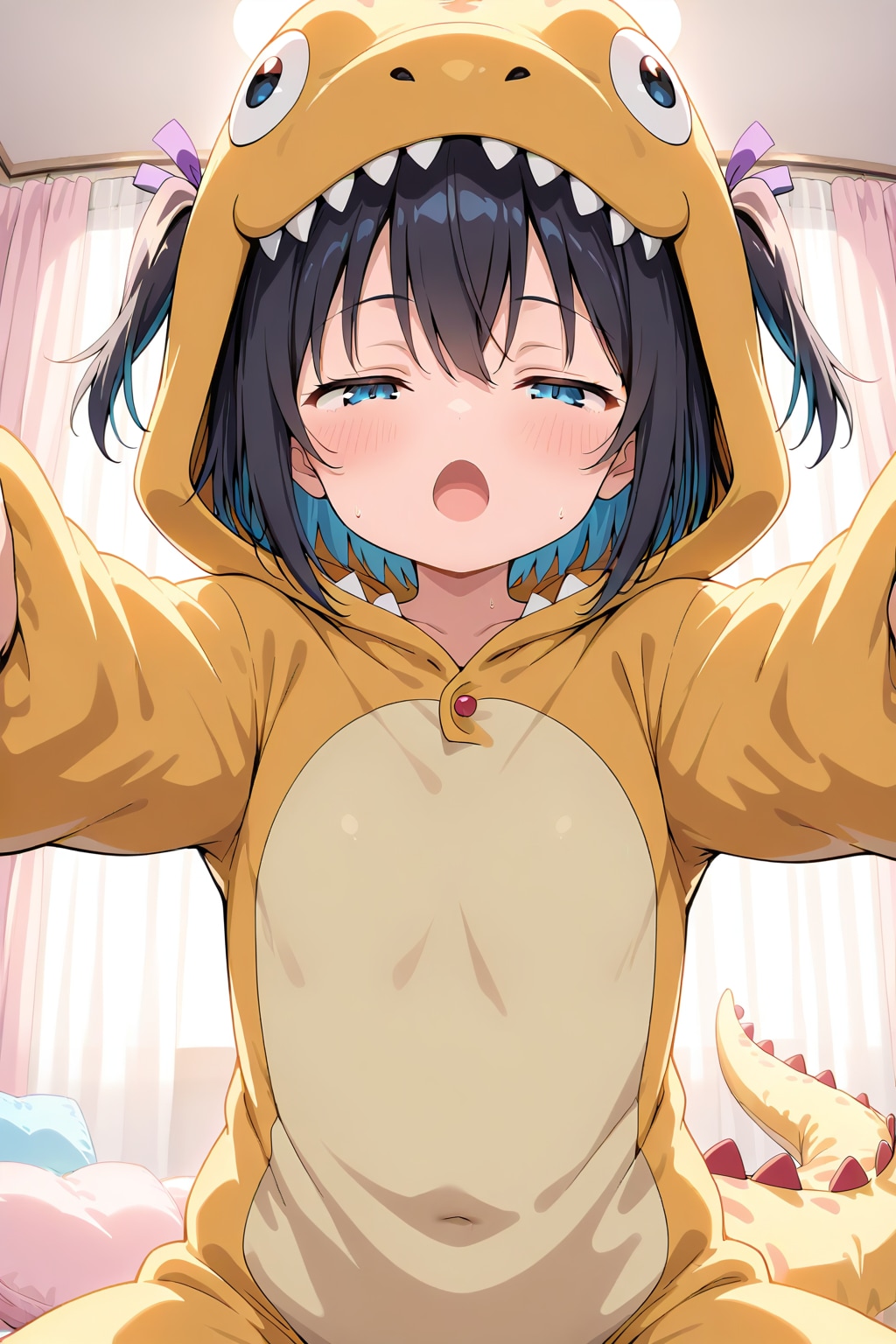 にいちゃん、だっこ！ | の人気AIイラスト・グラビア