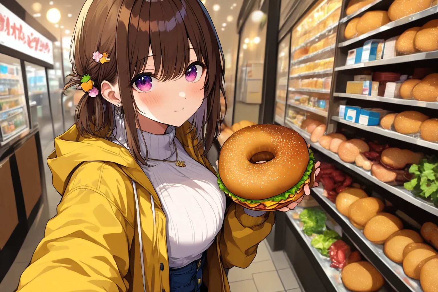 Imitationの食品