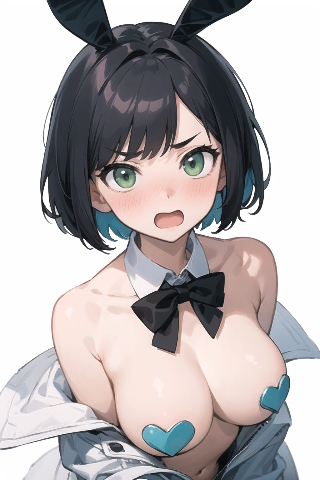 今日のバニーガール（2024/04/11）