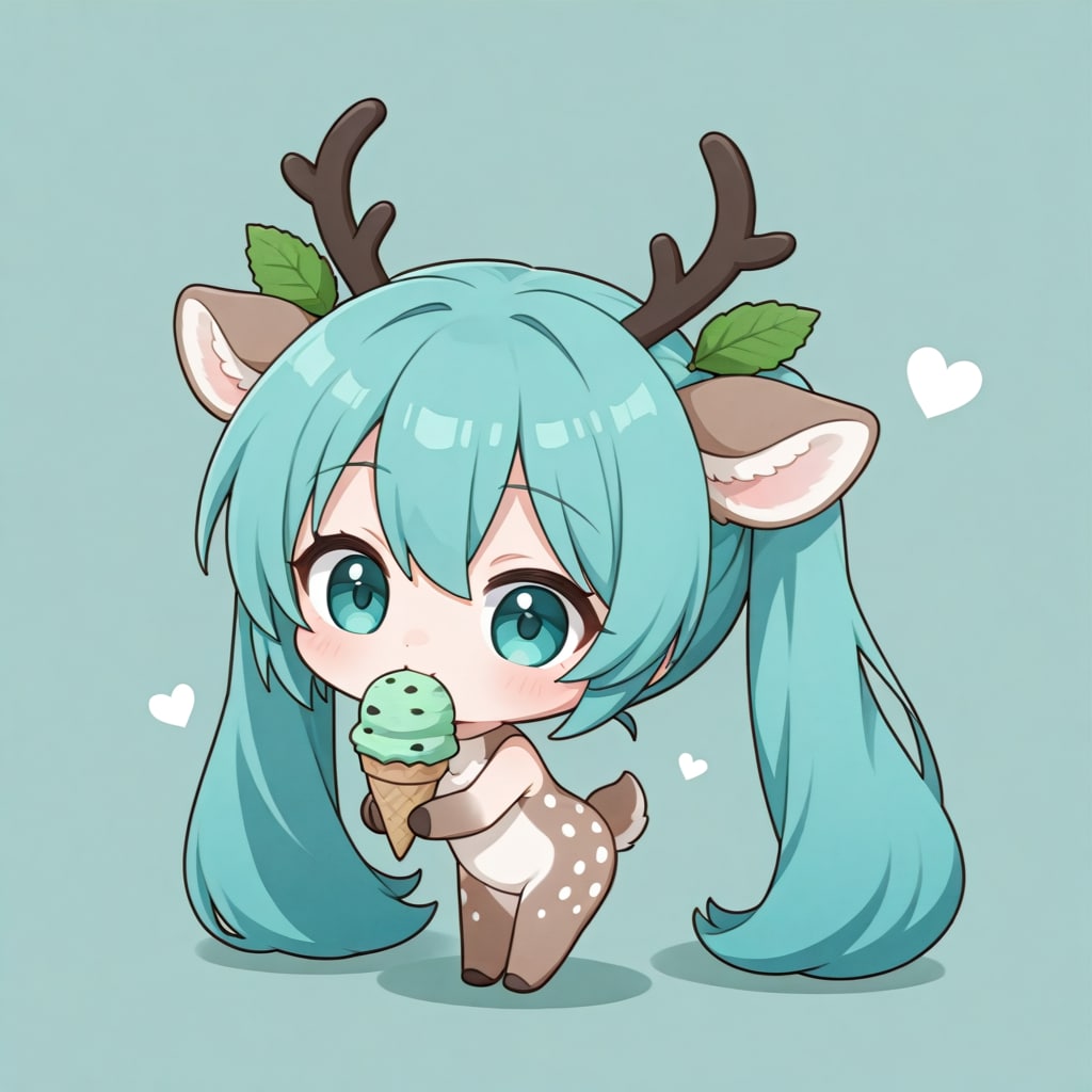 チョコミントの日