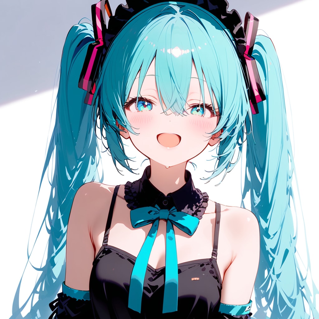 初音ミク