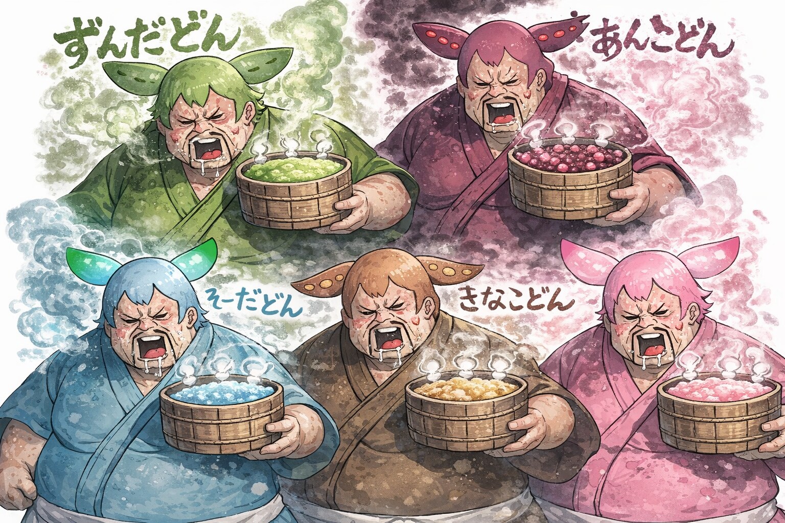 誤植餅