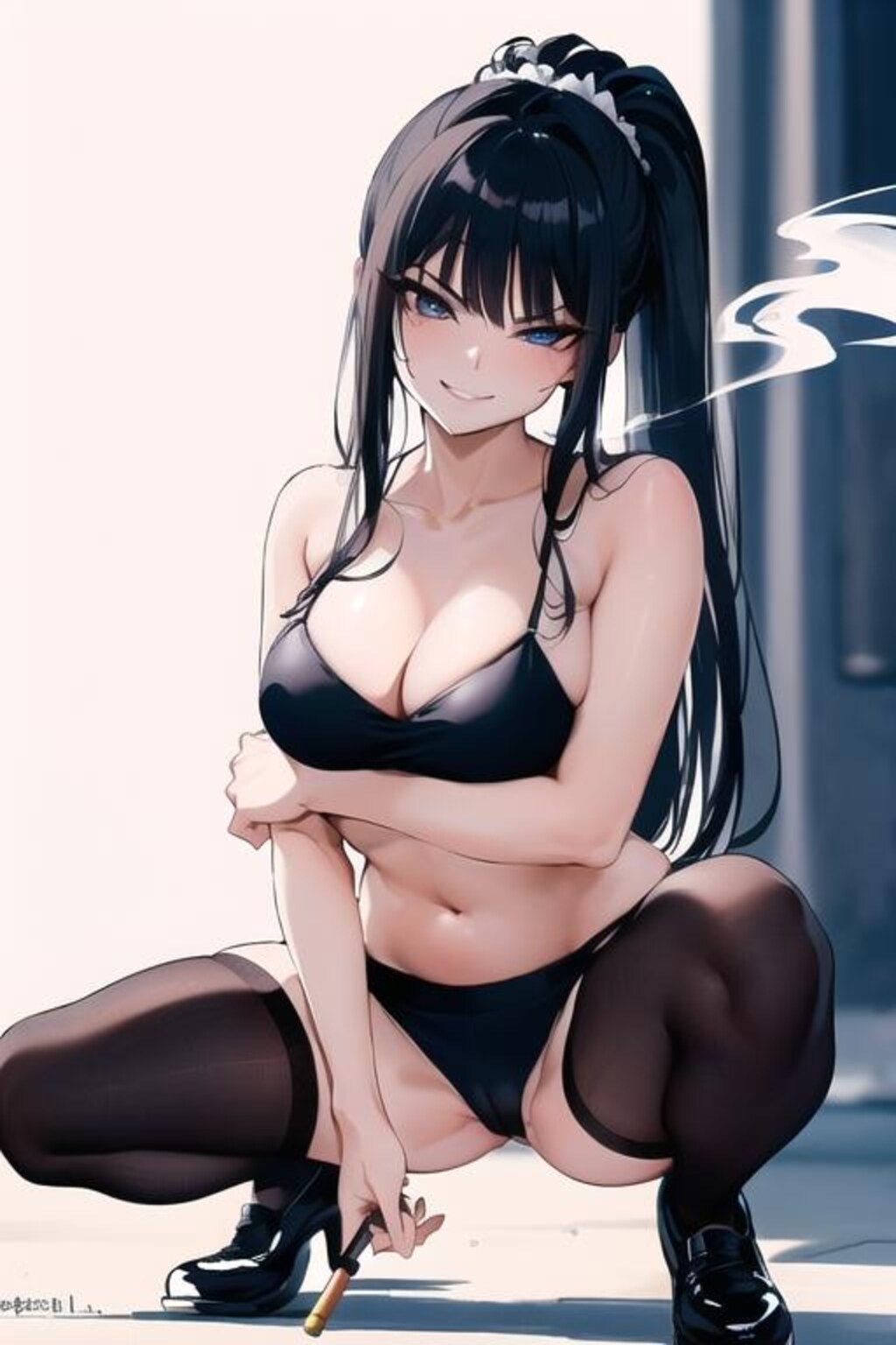 エチかわヤンキー娘