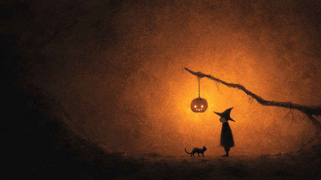 魔女っ子の冒険