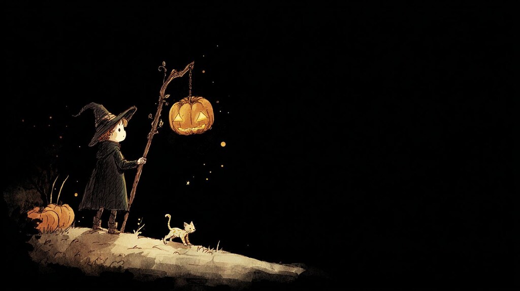 魔女っ子の冒険