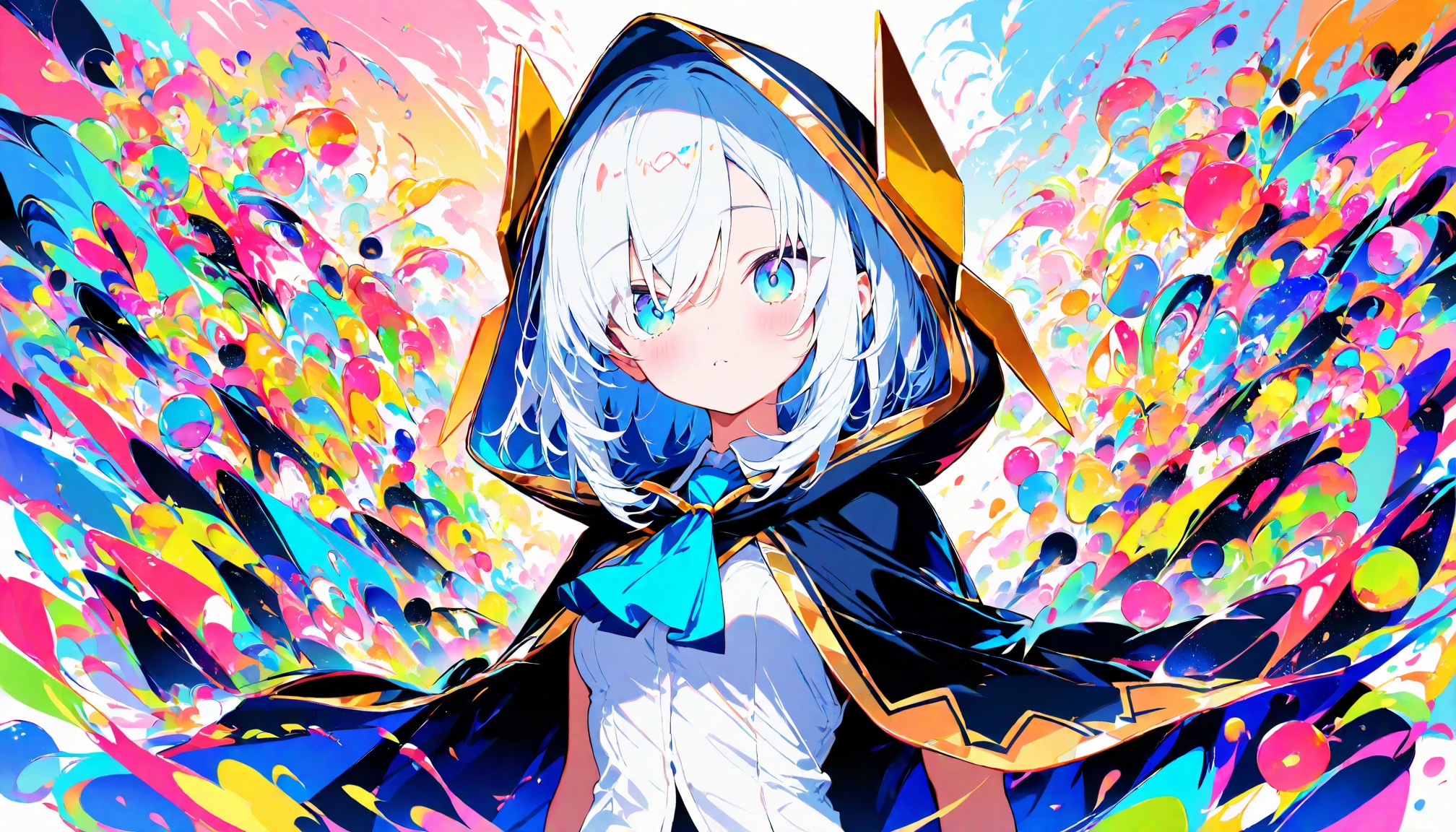 アルス・アルマル / にじさんじ | の人気AIイラスト・グラビア