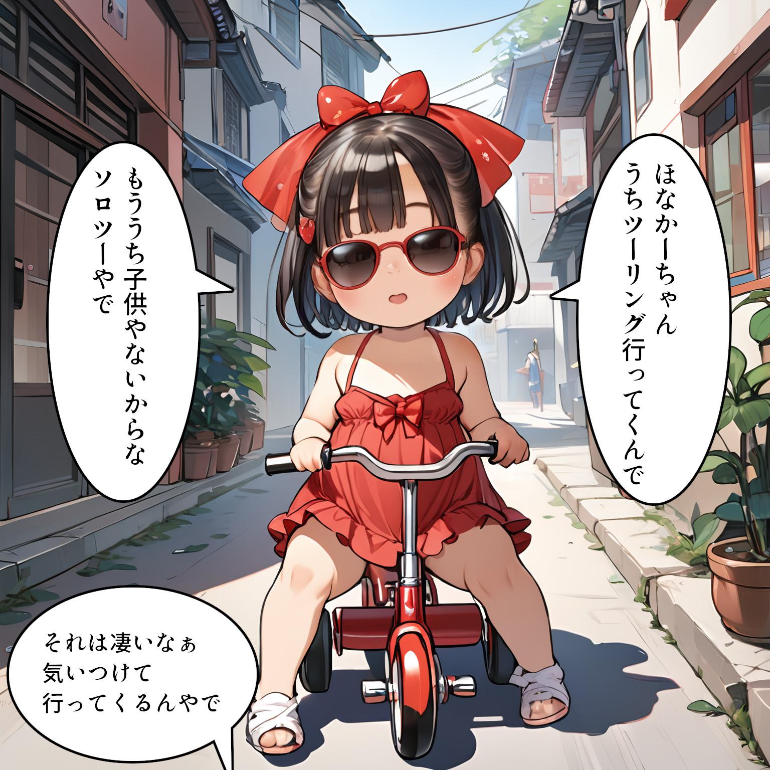 ツーリング