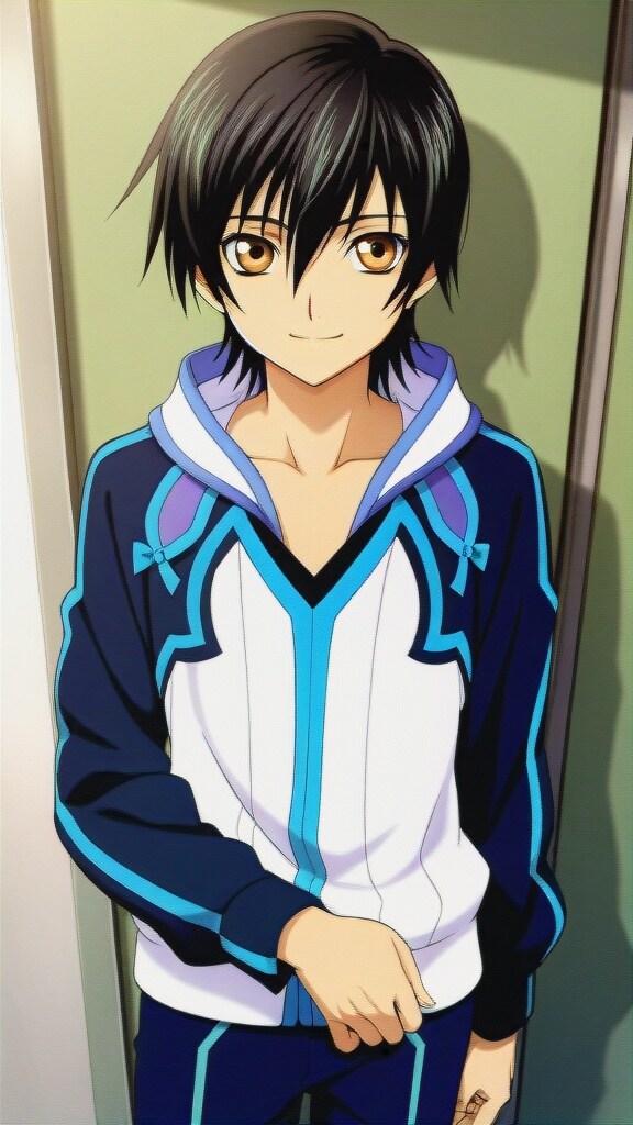 ジュード・マティス  (TOX)