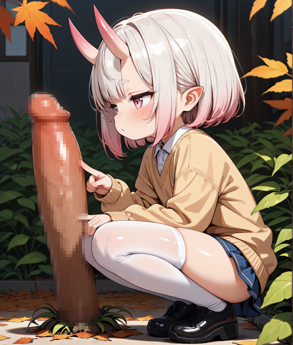 道に生える邪魔な○○○