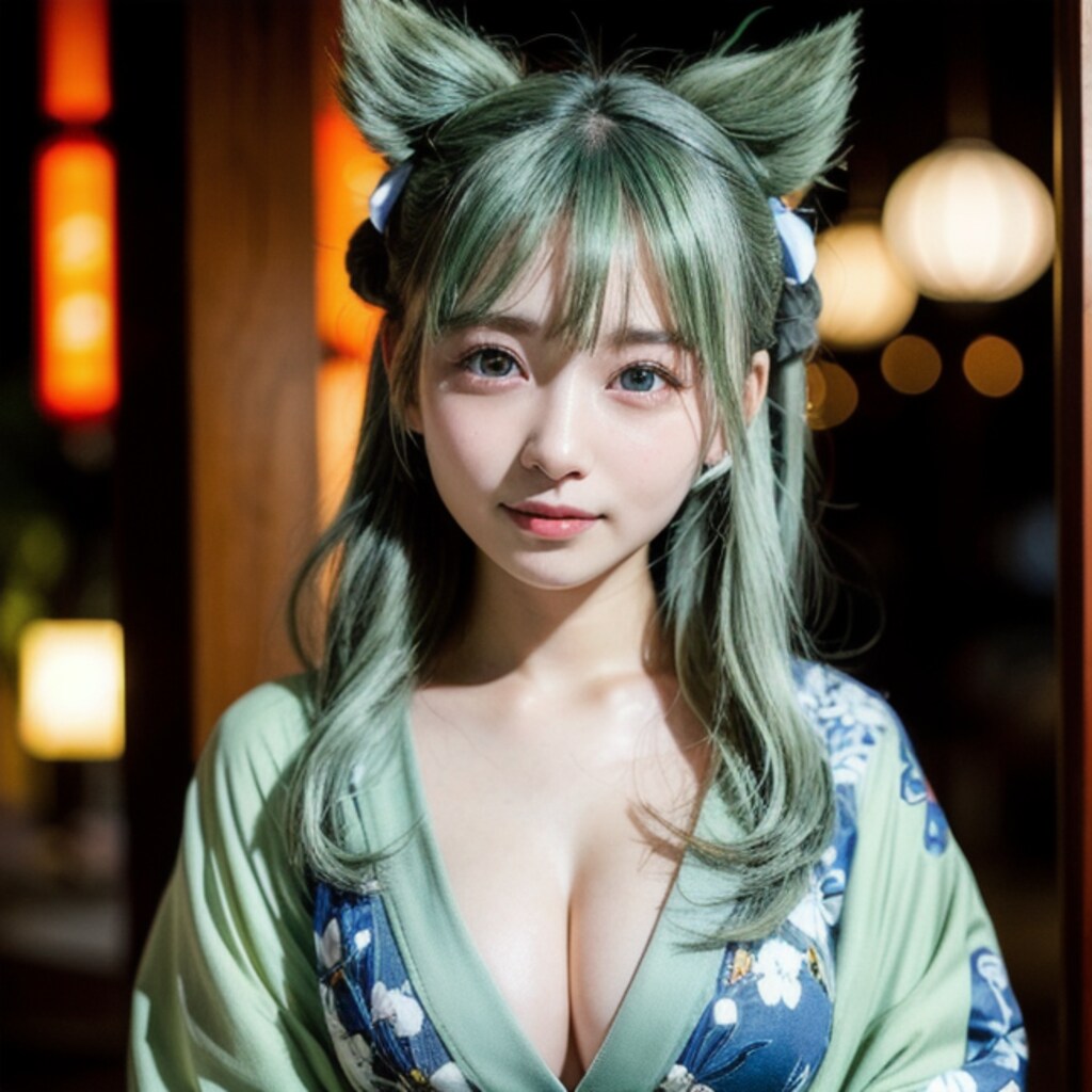 楽しかったね、夏祭り