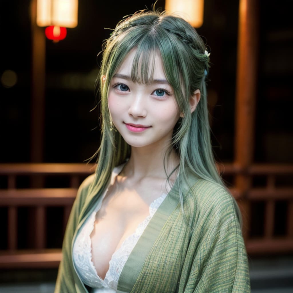 楽しかったね、夏祭り