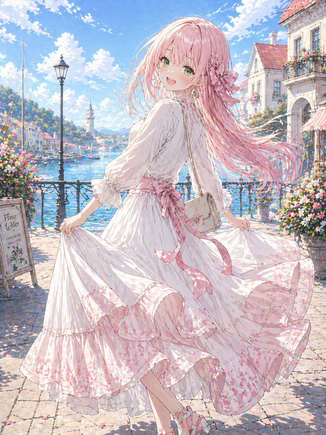 いってきまーす！ | の人気AIイラスト・グラビア
