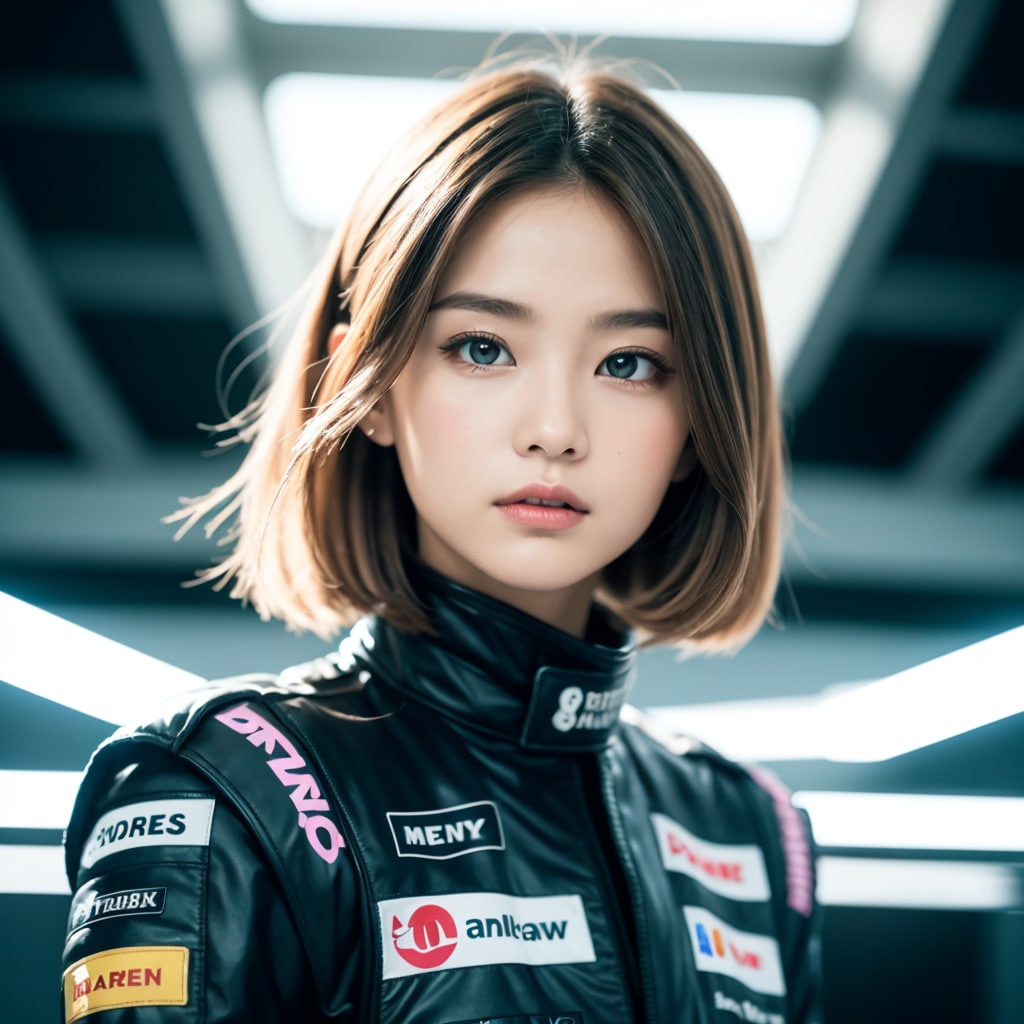 美少女図鑑1262　ルートちゃんリアル版