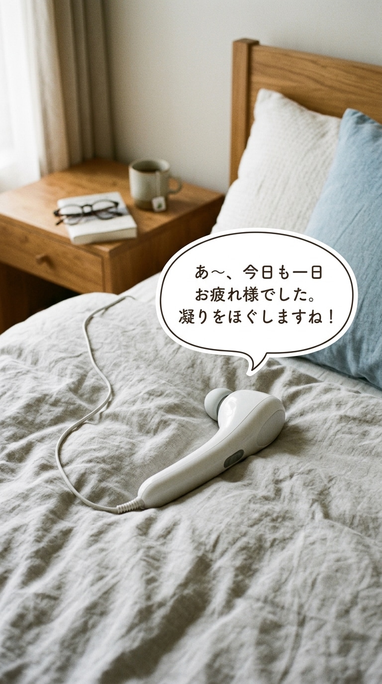 いろんな生成AIで喋る電動マッサージ機