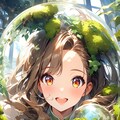 苔テラリウム 2枚目