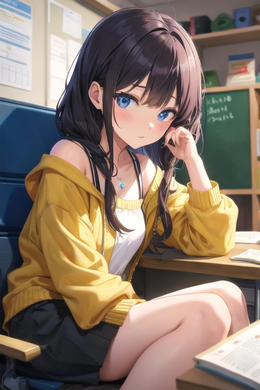 【ワード検証】any(123)