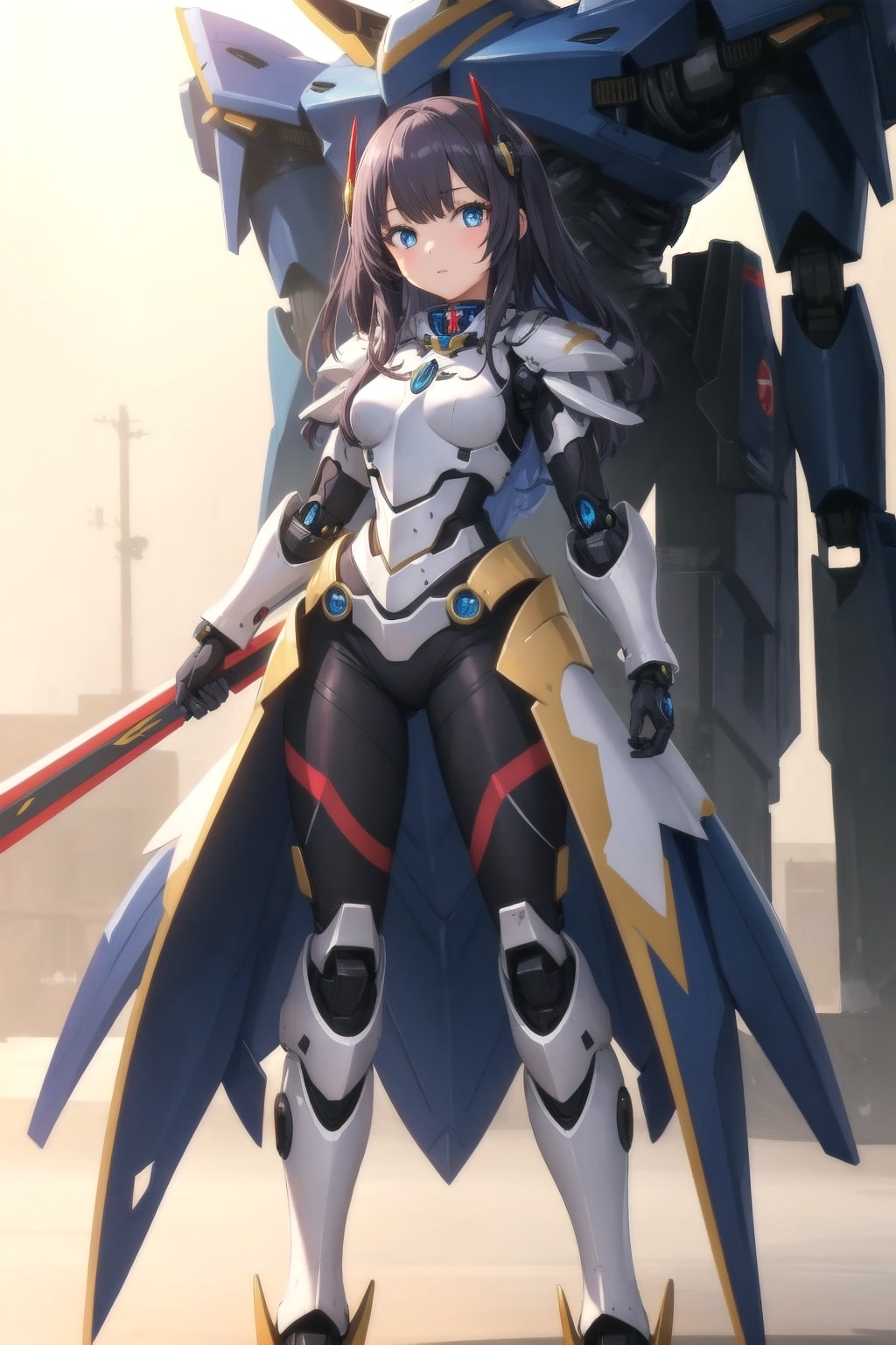 美少女メカ娘