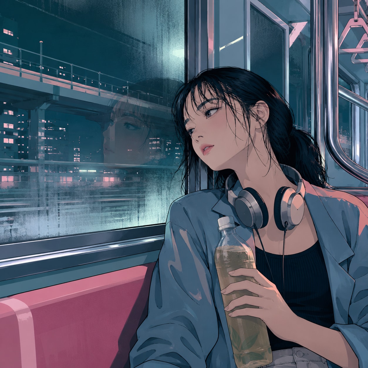 汗ばむ夏