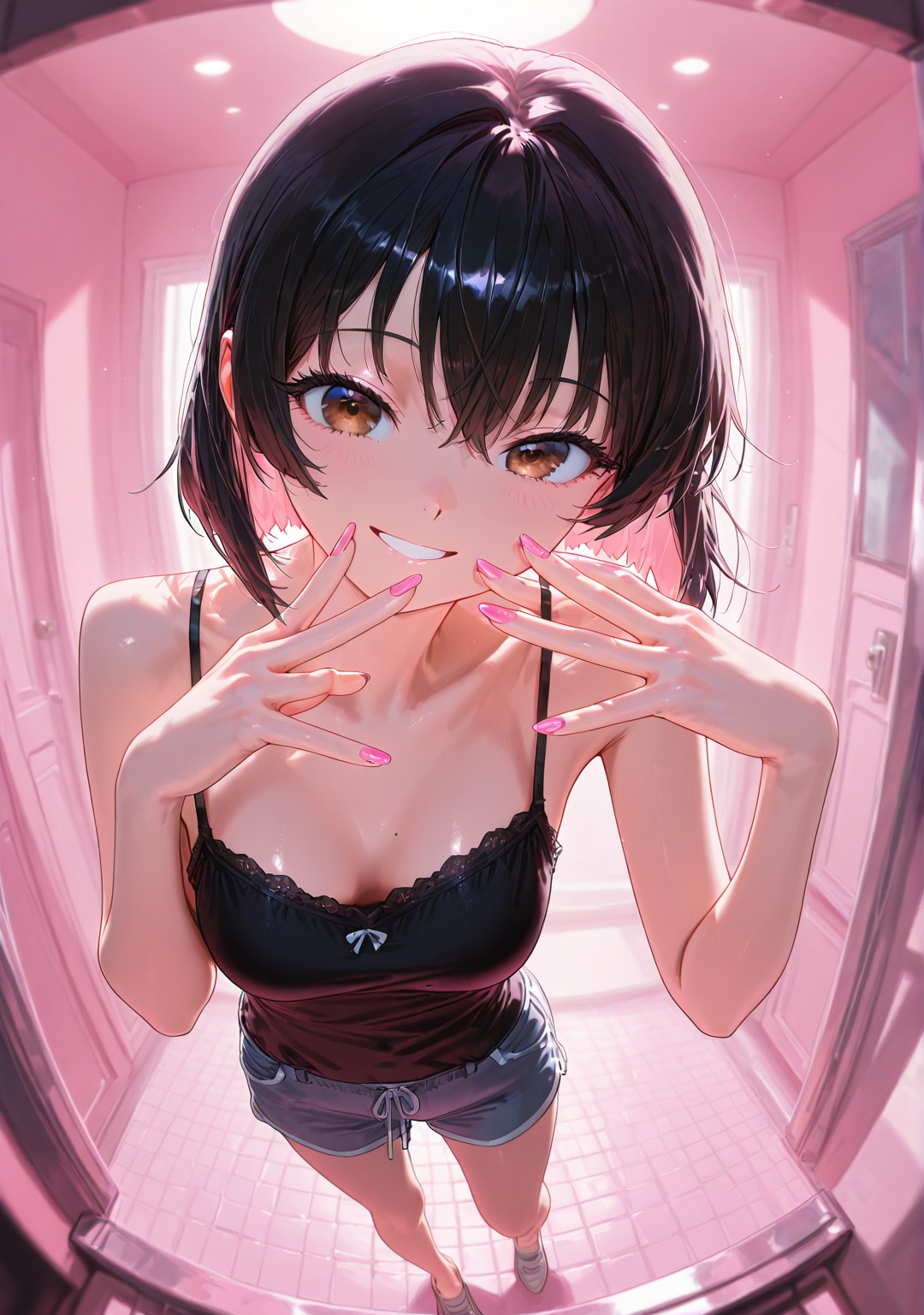 彼女とのお家デート