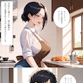 ♨️体験版♨️母と露天風呂付き客室のある温泉宿に行った話 1/3 3枚目