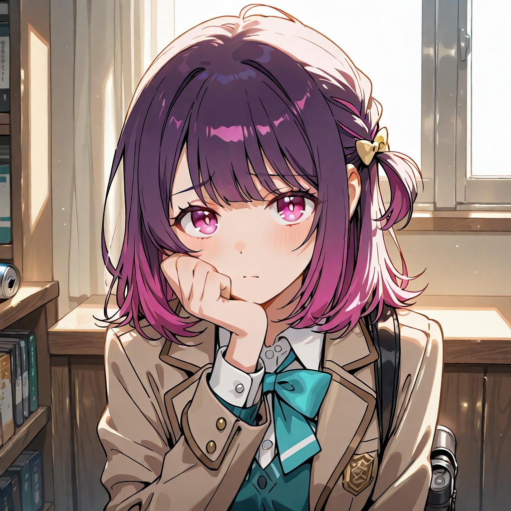 ♪君は制服を着た名探偵さ🔎