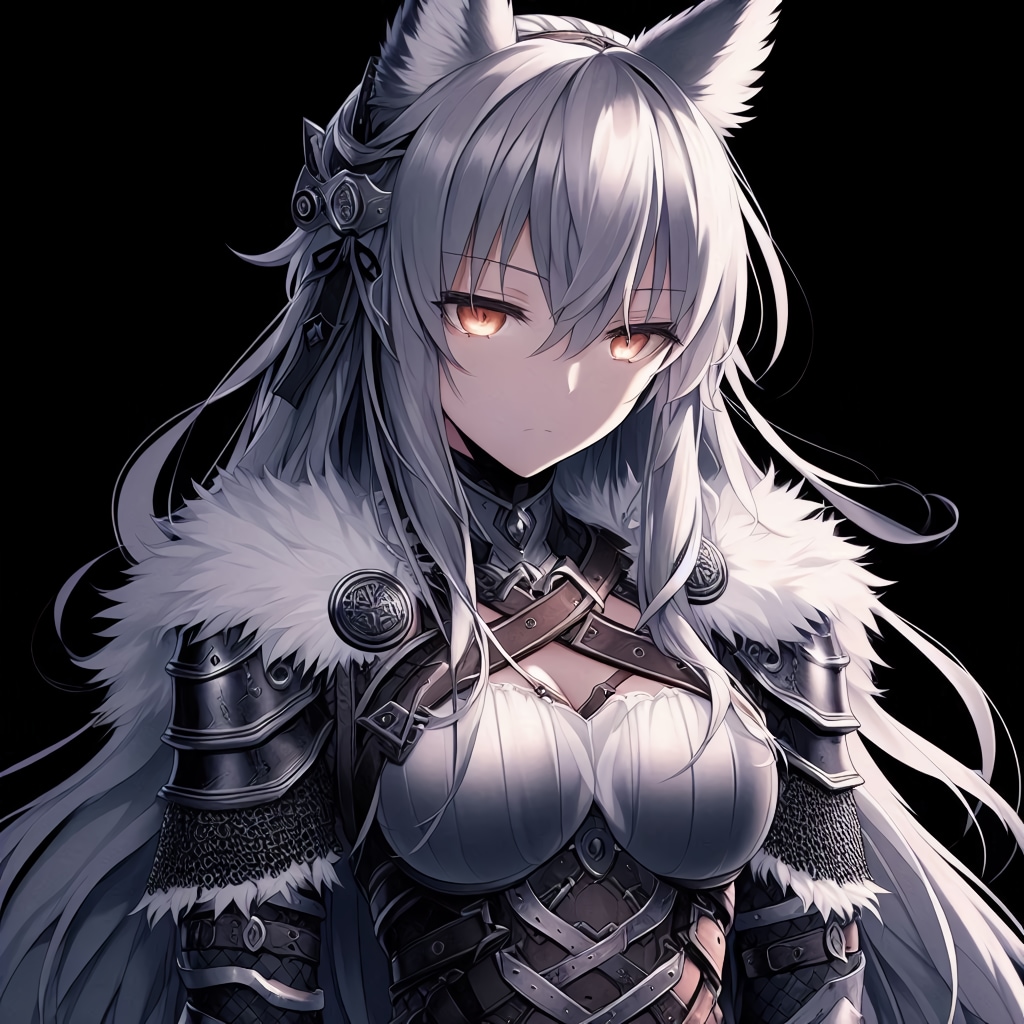 【12号】銀狼3【設定】