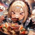 🍲供養 オブ ハロウィン・スキヤキ🍲 5枚目