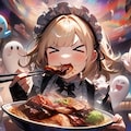 🍲供養 オブ ハロウィン・スキヤキ🍲 3枚目